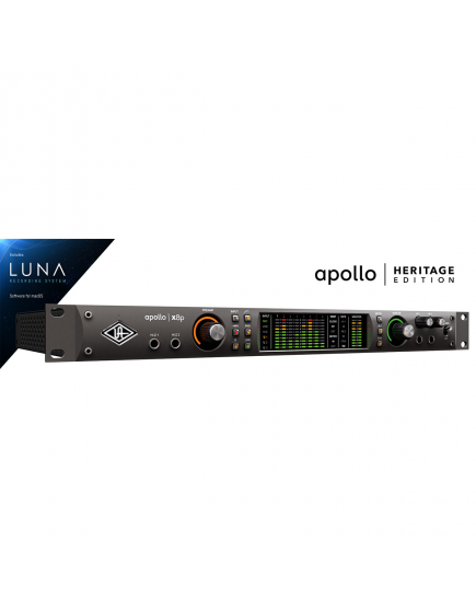 UA Apollo Х8p Heritage Edition
